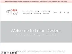 Sites similar to luloudesigns.co.uk