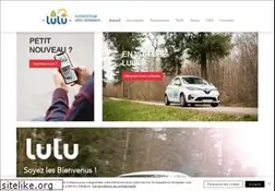 Sites similar to lulu-autopartage.fr