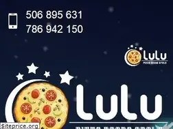 Sites similar to lulu-pizzanocna.opole.pl
