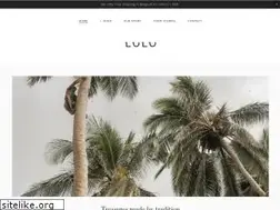 Sites similar to lulu-stories.com