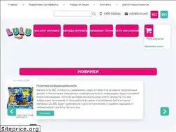 Sites similar to lulu.md
