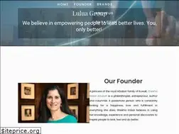 Sites similar to lulua.com