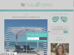 Sites similar to luluandlattes.com