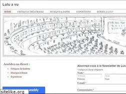 Sites similar to luluavu.com