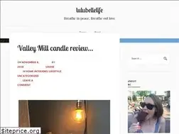 Sites similar to lulubellelife.com