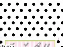 Sites similar to lulubelleofnaples.com