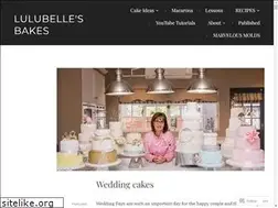 Sites similar to lulubellesbakes.com