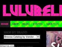 Sites similar to lulubelltoys.com