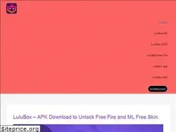 Sites similar to lulubox.xyz