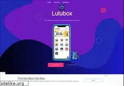 Sites similar to luluboxapk.com