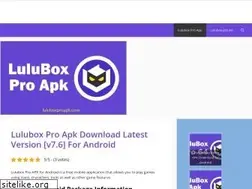 Sites similar to luluboxproapk.com
