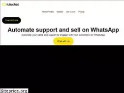 Sites similar to luluchat.io