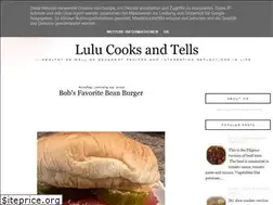 Sites similar to lulucooksandtells.blogspot.com
