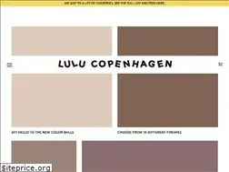 Sites similar to lulucopenhagen.com