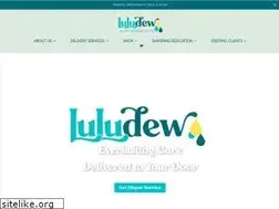 Sites similar to luludew.com