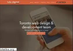 Sites similar to luludigital.com