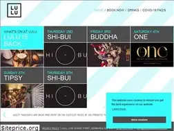 Sites similar to luluedinburgh.co.uk