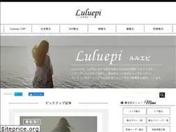 Sites similar to luluepi.com
