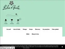 Sites similar to luluetguite.fr