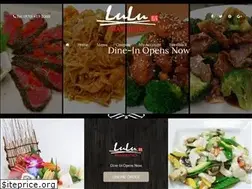 Sites similar to lulufc.com