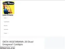 Sites similar to lulufitness.com.br