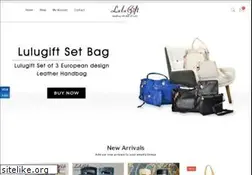 Sites similar to lulugift.com
