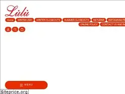 Sites similar to lulukidsclothing.com