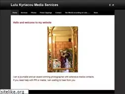 Sites similar to lulukyriacou.com