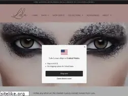 Sites similar to lululenses.com