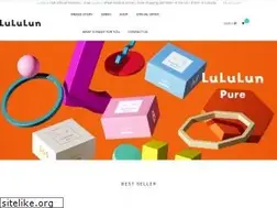 Sites similar to lululunusa.com