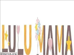 Sites similar to lulumamakiroku.work