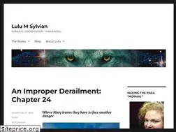 Sites similar to lulumsylvian.com