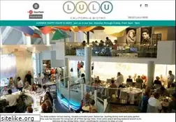 Sites similar to lulupalmsprings.com
