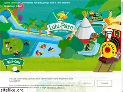 Sites similar to luluparc.eu