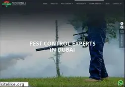 Sites similar to lulupestcontrol.ae