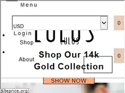 Sites similar to lulusbodyjewelry.com