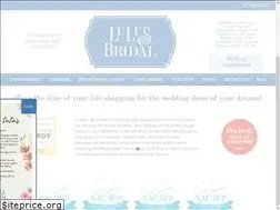 Sites similar to lulusbridal.com