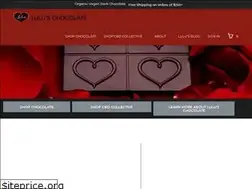Sites similar to luluschocolatelove.com