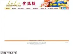 Sites similar to luluseafoodrestaurant.com