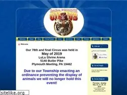 Sites similar to lulushrinecircus.com