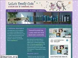 Sites similar to luluskidscuts.com