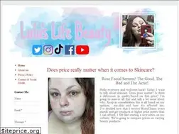 Sites similar to luluslifebeauty.com