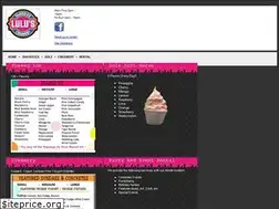 Sites similar to lulusshavedice.com