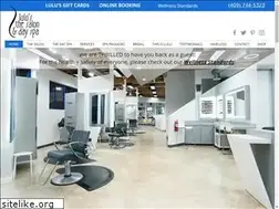 Sites similar to lulusthesalon.com
