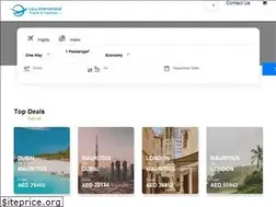 Sites similar to lulutravels.com