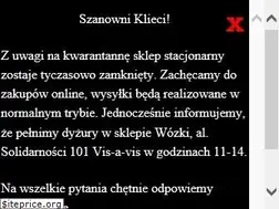 Sites similar to luluwarszawa.pl