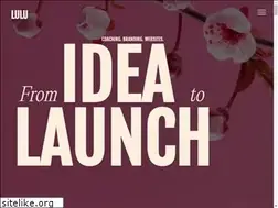 Sites similar to luluwebdesign.com