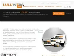 Sites similar to luluwebs.com