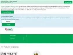 Sites similar to luluwebstore.com