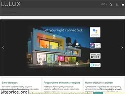 Sites similar to lulux.sk